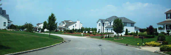 Built Long Island homes - Island Estates At Miller Place